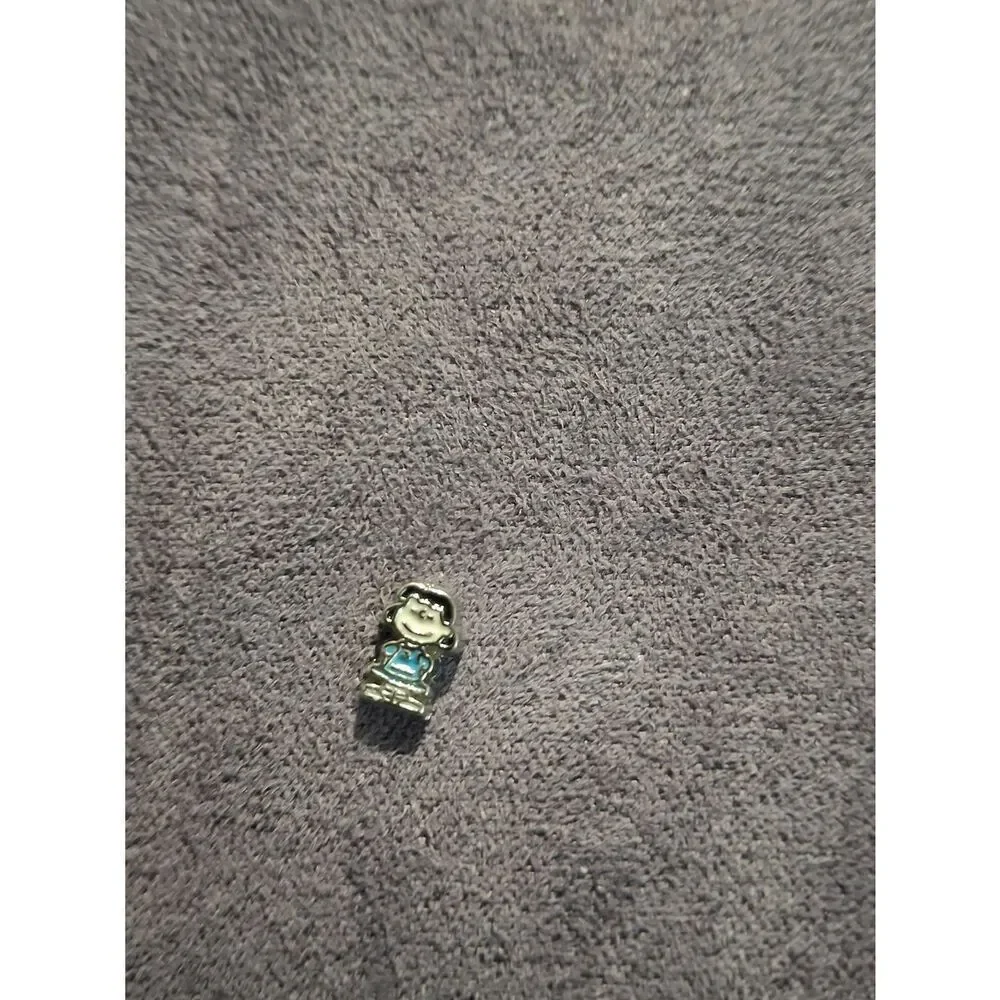 Lucy Charm For Floating Lockets